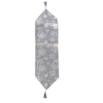 00001494 ΠΑΚΕΤΟ ΜΕ 2 ΤΜΧ. Χριστουγεννιάτικο Runner 33 x 180cm