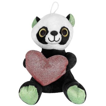 79-482 Panda Λούτρινο Love 20cm