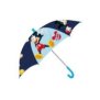 20-1369 Ομπρέλα Mickey Μπλε-Θαλασσί H60cm.Φ70cm