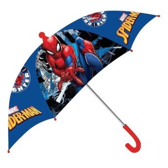 20-1174 Ομπρέλα Spiderman Μπλε-Θαλασσή H60cm.Φ70cm