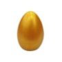73-2208 ΠΑΚΕΤΟ ΜΕ 40 ΤΜΧ. Αυγό Κεραμικό Χρυσό Μικρό 10x7cm