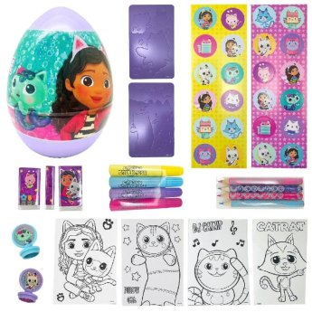 50-3394 Αυγό Έκπληξη Gabby's Dollhouse 22x15cm