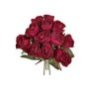 73-2194 Μπουκέτο 11 Λουλούδια Κλειστά Τραντάφυλλα 33cm