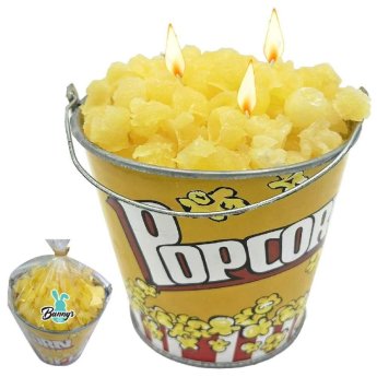 73-2136 Κερί pop Corn 15x8cm
