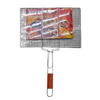 81-1085 Σχάρα για Ψησταριά bbq Μεσαία 39x30-x59-cm