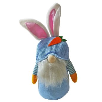 73-2109 Φιγούρα με Σκούφο και Αυτάκια 33cm