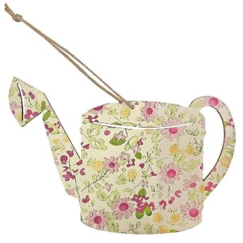 73-2040 ΠΑΚΕΤΟ ΜΕ 20 ΤΜΧ. Στολίδι Κρεμαστό Ποτιστήρι 12cm