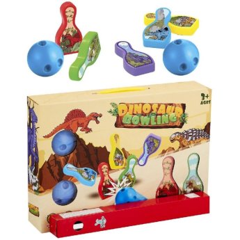 73-2015 Λαμπάδα Μπόουλινγκ 39x27x8cm