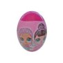 50-2991 Αυγό lol Γεμάτο με Δωράκια Χρωματισμού 22x15cm