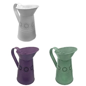 81-992 Ποτιστήρι Μεταλλικό Τρυπητό 21x19cm