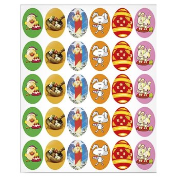 73-576 Χαλκομανία σετ-2καρ ΚΑΡ-19x15cm