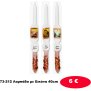 73-212 Λαμπάδα με Εικόνα 40cm