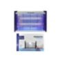 81-551 Εντομοπαγίδα 2 Λάμπες LED LED 20w  38x24x5cm