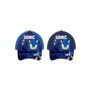 42-3232 ΠΑΚΕΤΟ ΜΕ 6 ΤΜΧ. Καπέλο Παιδικό Τζόκευ Sonic uv Protection φ53cm και 55cm