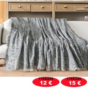 Ριχτάρια για διθέσιο ή τριθέσιο καναπέ από