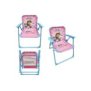 42-2964 Καρεκλάκι Μεταλλικό Αναδιπλωμένο Gabby -s Dollhouse 53x38x27cm
