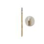 42-976 Καλάμι Bamboo Σκούρο Καφέ για Ψάρεμα 3m