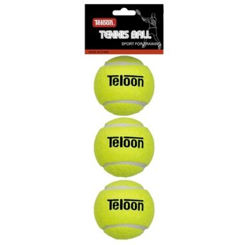 42-325 Μπαλάκια Teloon pro σετ-3τεμ