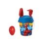 42-2979 Κουβαδάκι με Αξεσουάρ Spiderman σετ 5 τεμ Φ17cm