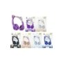 88-464 Ακουστικά Bluetooth και led με Αυτάκια
