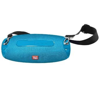 88-478 Ηχείο Bluetooth Μεγάλο με Ιμάντα 24x10cm