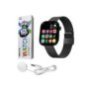 20-1413 Ρολόι Smartwatch Μεταλλικό Bracelet