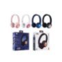 88-486 Ακουστικά Bluetooth RGB