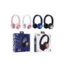 88-486 Ακουστικά Bluetooth RGB