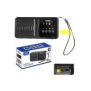 88-501 Ραδιόφωνο FM με Bluetooth 14x7x3.5cm