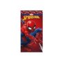 42-3256 Πετσέτα Θαλάσσης Microfiber Spiderman 140x70cm