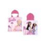 42-3234 Πετσέτα Θαλάσσης Ποντσο Microfiber Barbie 100x50cm