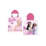 42-3234 Πετσέτα Θαλάσσης Ποντσο Microfiber Barbie 100x50cm