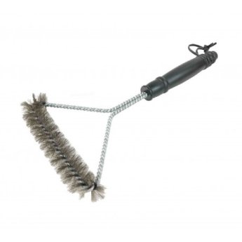 20557-31 ΒΟΥΡΤΣΑ ΚΑΘΑΡΙΣΜΟΥ ΨΗΣΤΑΡΙΑΣ BBQ 30CM