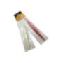 1374-52 MIZOO FISHING ΒΑΡΙΔΙΟ ΨΑΡΕΜΑΤΟΣ 2 ΧΡΩΜΑΤΑ 100GR