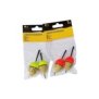 1374-39 MIZOO FISHING ΦΕΛΛΟΣ ΨΑΡΕΜΑΤΟΣ 2 ΧΡΩΜΑΤΑ 2ΤΜΧ 8G