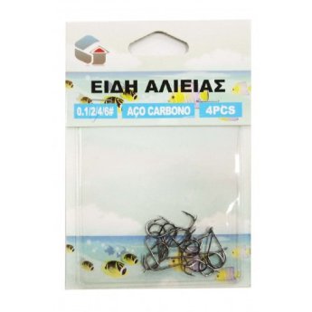 256244 ΑΓΚΙΣΤΡΙΑ ΨΑΡΕΜΑΤΟΣ 6- 14PCS
