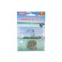 256046 ΑΓΚΙΣΤΡΙΑ ΨΑΡΕΜΑΤΟΣ 7- 15PCS