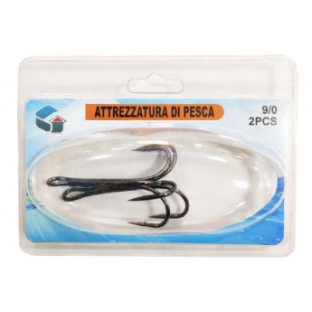 10110-56 ΤΣΑΠΑΡΙ ΨΑΡΕΜΑΤΟΣ 9-0 2PCS