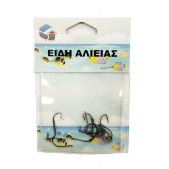 10110-53 ΤΣΑΠΑΡΙ ΨΑΡΕΜΑΤΟΣ 6PCS 10110-55
