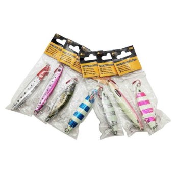 1375-02 MIZOO FISHING ΤΕΧΝΗΤΟ ΔΟΛΩΜΑ ΨΑΡΑΚΙ 80G