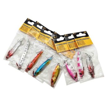 1374-99 MIZOO FISHING ΤΕΧΝΗΤΟ ΔΟΛΩΜΑ ΨΑΡΑΚΙ ΔΙΑΦΟΡΑ ΣΧΕΔΙΑ 40G