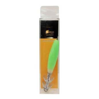 1374-40 MIZOO FISHING ΚΑΛΑΜΑΡΙΕΡΑ ΦΩΣΦΟΡΙΖΕ 11CM