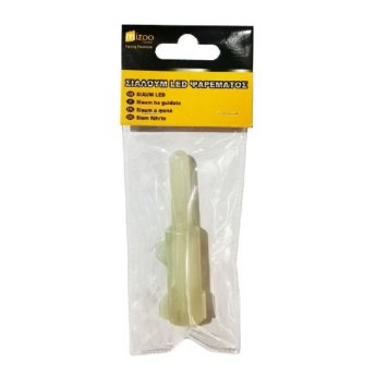 1374-18 MIZOO FISHING ΣΙΑΛΟΥΜ ΣΠΙΘΑ LED 9CM