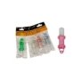 1374-17 MIZOO FISHING ΣΙΑΛΟΥΜ ΣΠΙΘΑ LED 4 ΧΡΩΜΑΤΑ  8.5CM