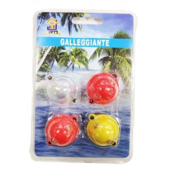 YJ-71105 ΕΙΔΗ ΑΛΙΕΙΑΣ 4PCS