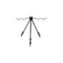 1375-06 MIZOO FISHING ΤΡΙΠΟΔΟ ΓΙΑ ΚΑΛΑΜΙΑ ΨΑΡΕΜΑΤΟΣ 118CM