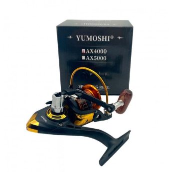 1159-43 YUMOSHI AX4000 ΜΗΧΑΝΙΣΜΟΣ ΨΑΡΕΜΑΤΟΣ