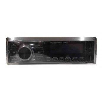 1108-09 ΗΧΟΣΥΣΤΗΜΑ ΑΥΤΟΚΙΝΗΤΟΥ 1DIN -BLUETOOTH-USB-AUX-