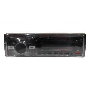 1108-07 ΗΧΟΣΥΣΤΗΜΑ ΑΥΤΟΚΙΝΗΤΟΥ 1DIN -BLUETOOTH - USB - AUX - RGB-