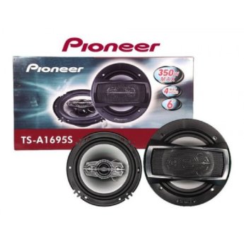1108-34 ΗΧΕΙΑ ΑΥΤΟΚΙΝΗΤΟΥ PIONEER 6 350W